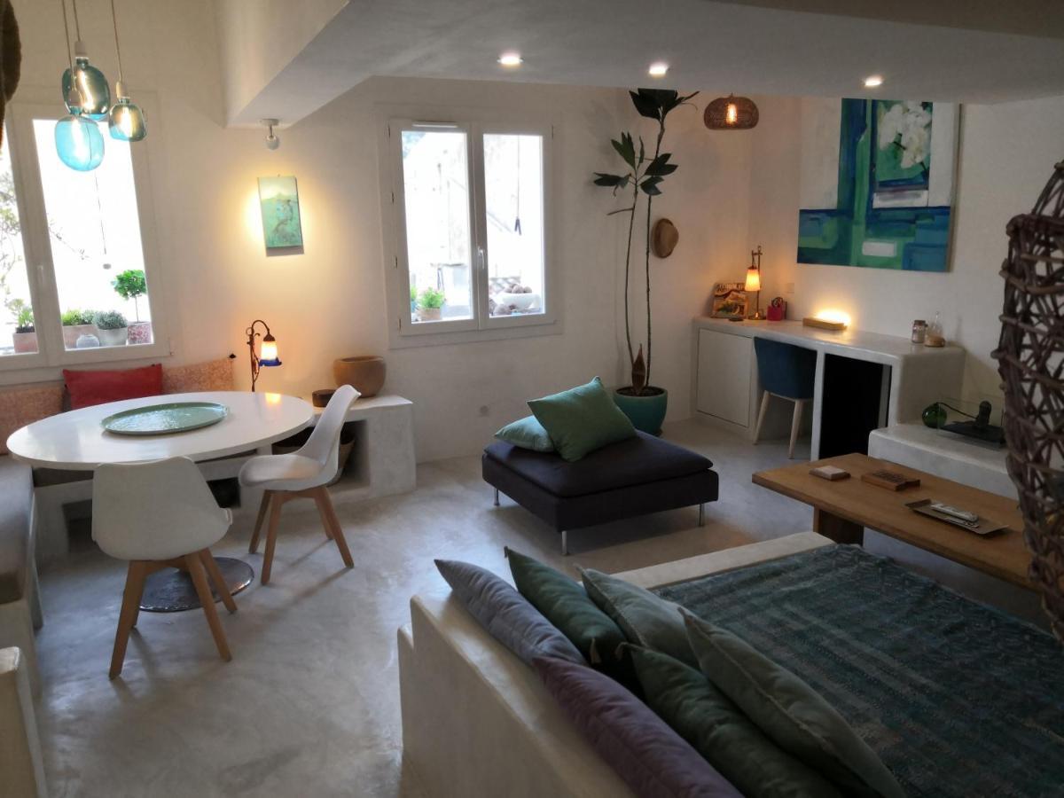 Appartement Du Pecheur Кассі Екстер'єр фото