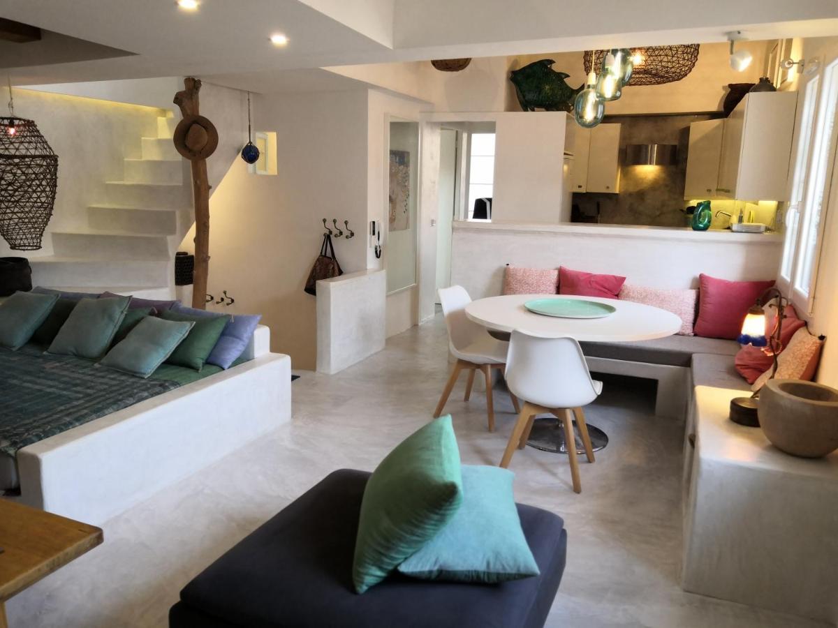 Appartement Du Pecheur Кассі Екстер'єр фото