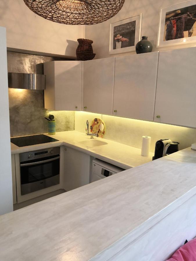 Appartement Du Pecheur Кассі Екстер'єр фото