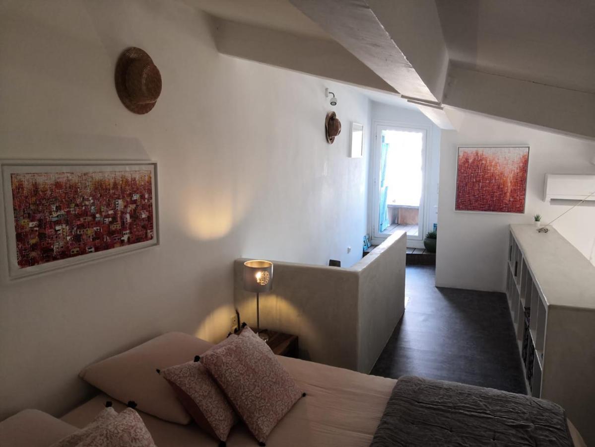 Appartement Du Pecheur Кассі Екстер'єр фото
