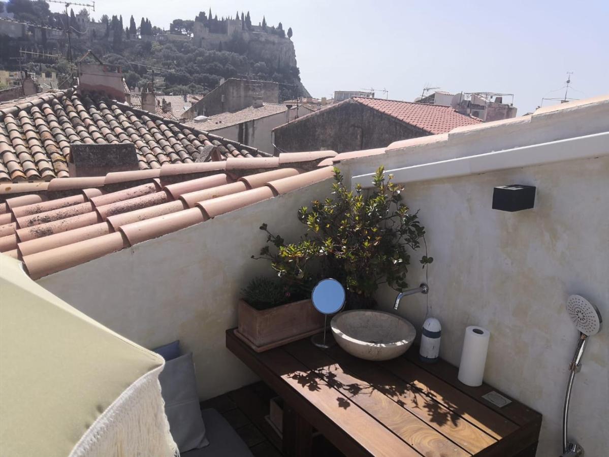 Appartement Du Pecheur Кассі Екстер'єр фото