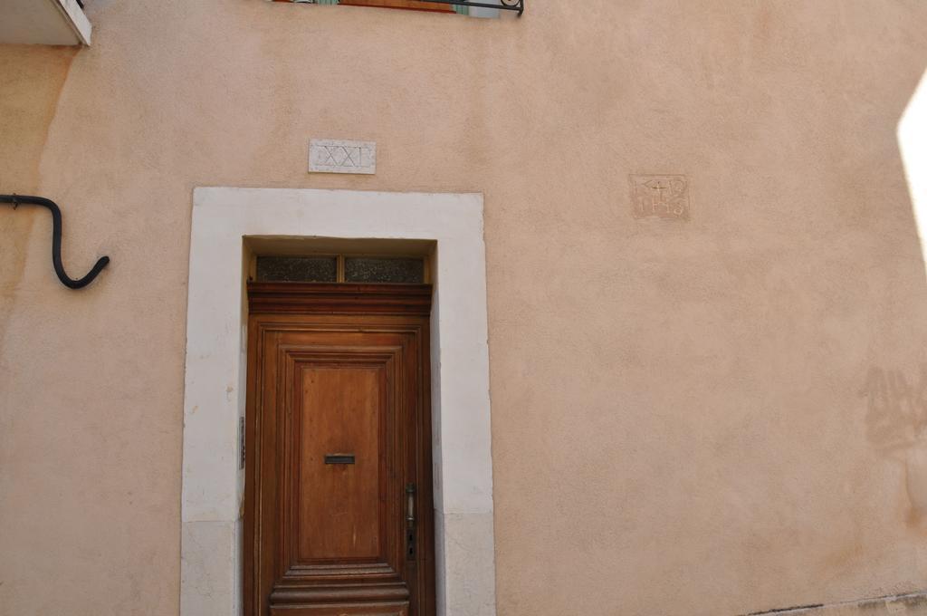 Appartement Du Pecheur Кассі Екстер'єр фото