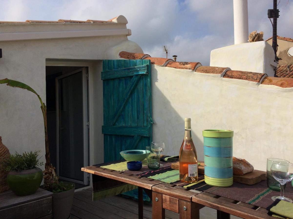 Appartement Du Pecheur Кассі Екстер'єр фото
